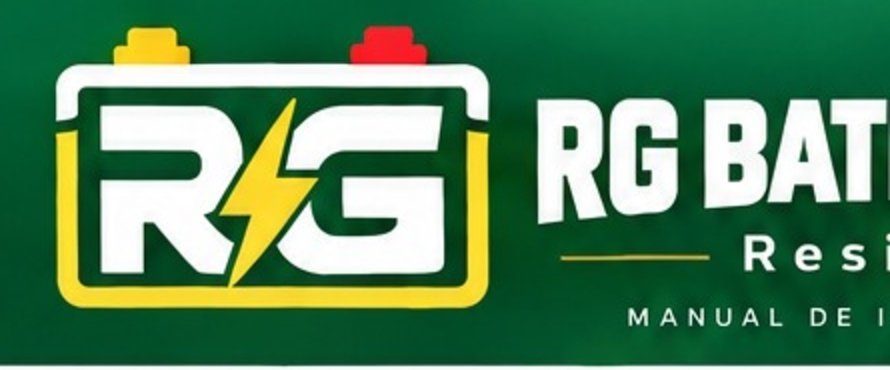 Logo RG Baterias